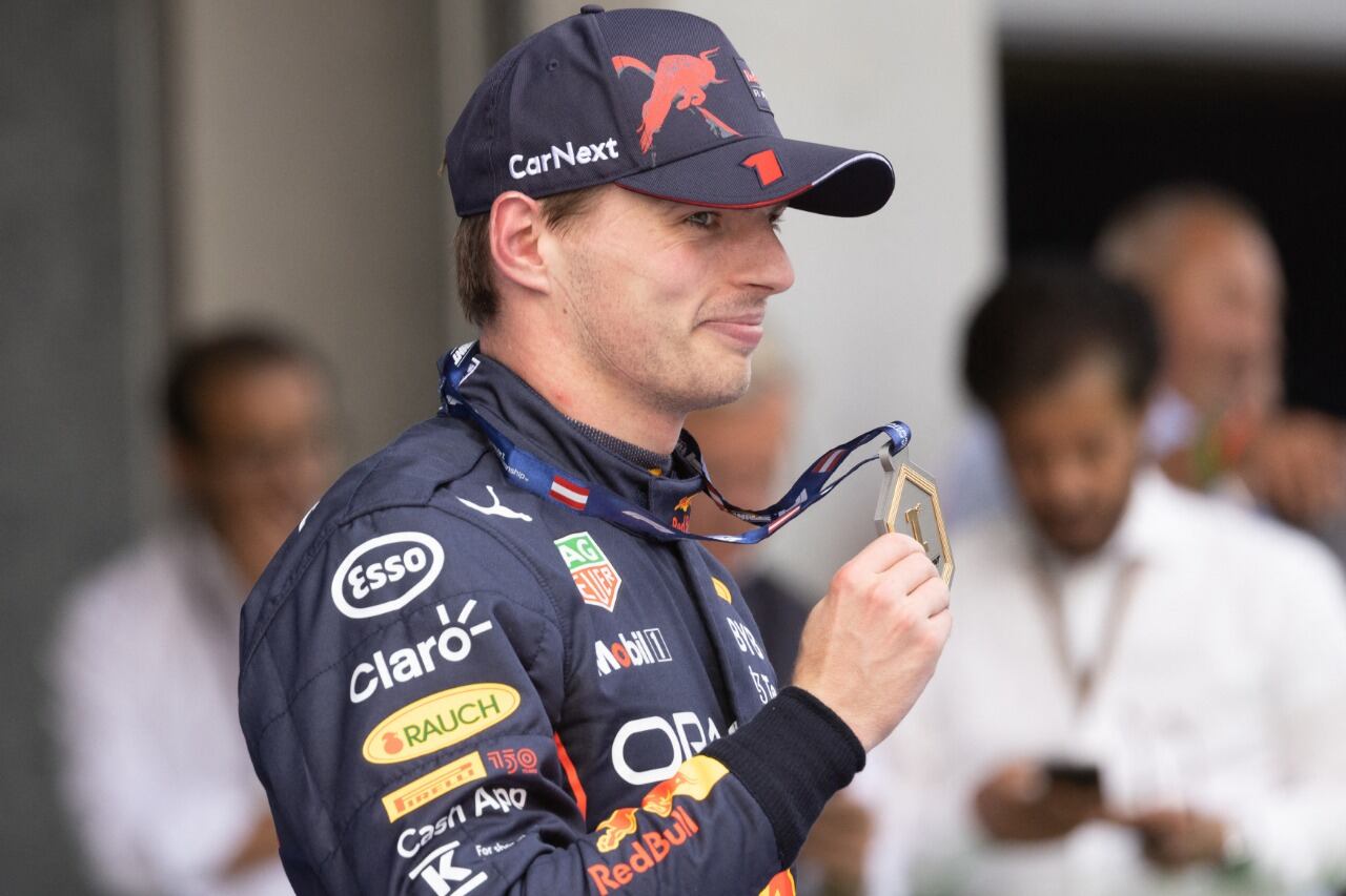 Verstappen es el favorito en Austria, después de ganar tres de las últimas cuatro carreras