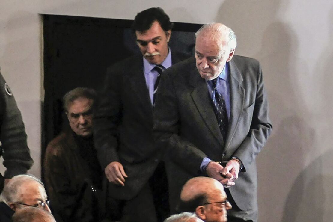 Jaime Lamont Smart acumula condenas desde 2012, pero ninguna está firme. 