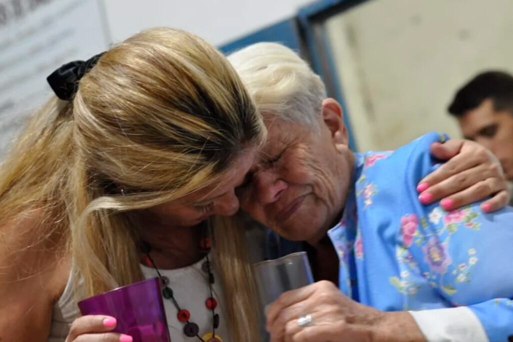 La familia de los uruguayos Juan Correa, Nélida Soria y sus hijas fue separada tras una redada militar, en 1978.