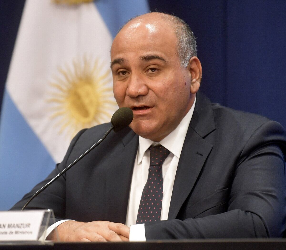 El gobernador de Tucumán, Juan Manzur, anunció la nueva fecha de los comicios provinciales: el 11 de junio.