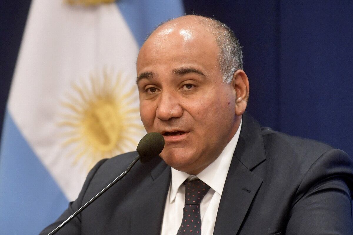 El gobernador de Tucumán, Juan Manzur, anunció la nueva fecha de los comicios provinciales: el 11 de junio.