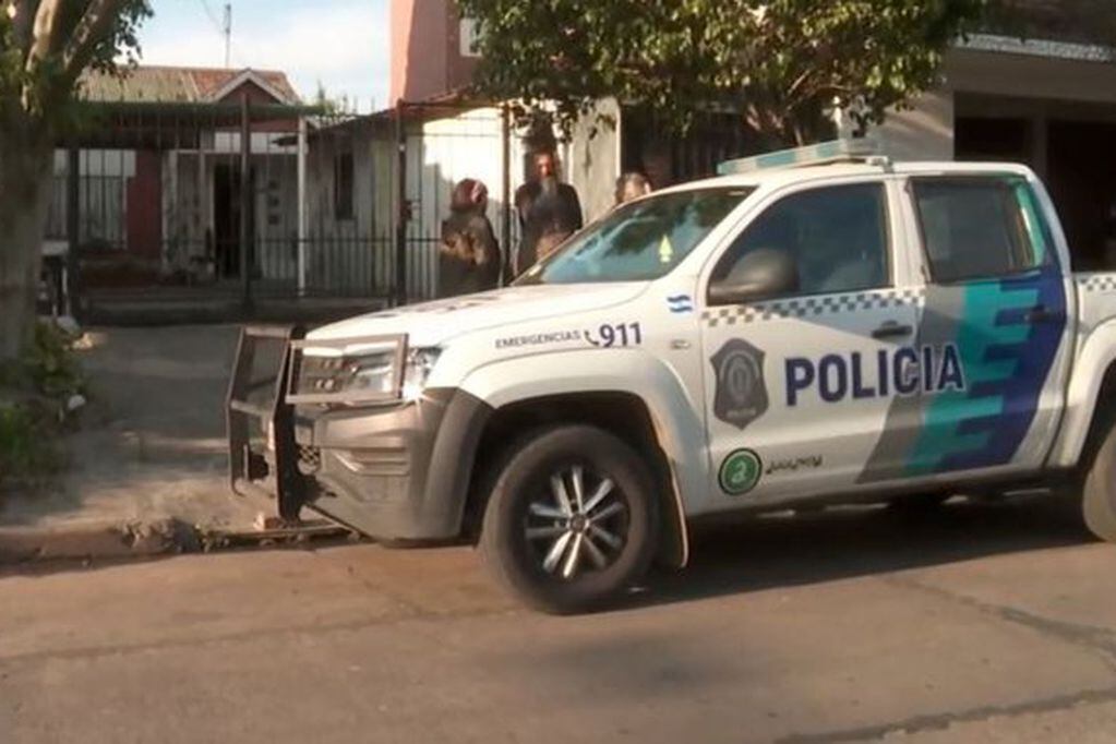 Tello será indagado durante este lunes por el delito de “homicidio agravado por el vínculo”. 