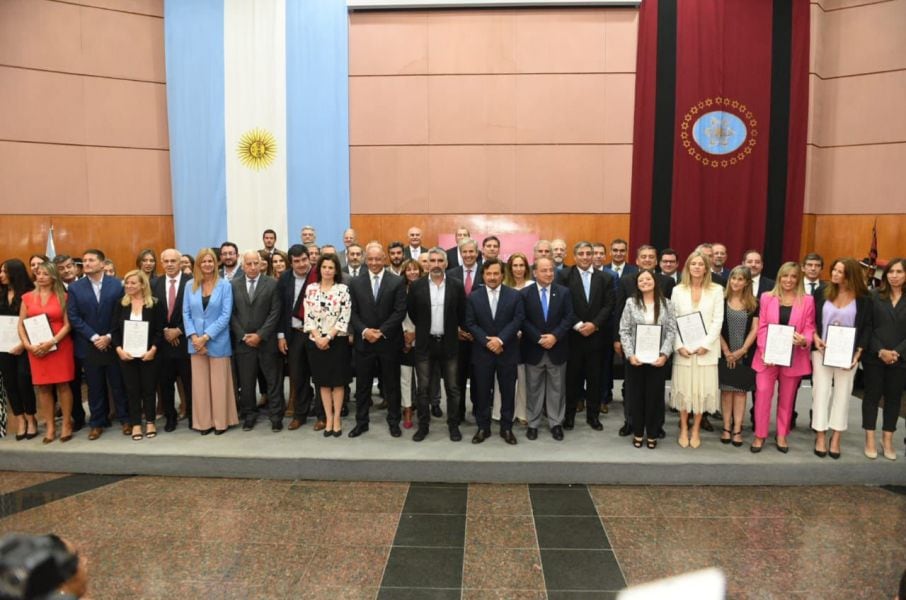 Mirtha Liliana Corona, secretaria de Planificación Financiera.