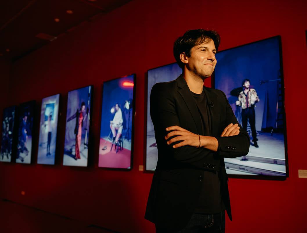 Los diálogos virtuales planteados por Umpierrez serán públicos los viernes de cada semana. 