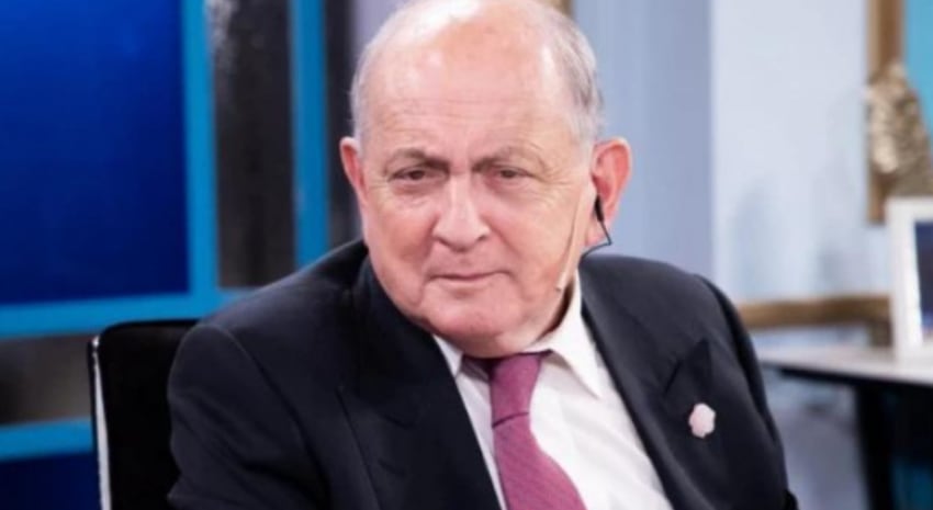 "Chiche" Gelblung ingresó de urgencia al Sanatorio Mater Dei, debido a complicaciones en su salud. 