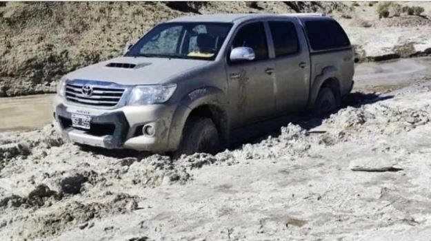 Jubilados desaparecidos en Chubut: el rastrillaje no da resultados positivos y el fiscal cambia la hipótesis principal