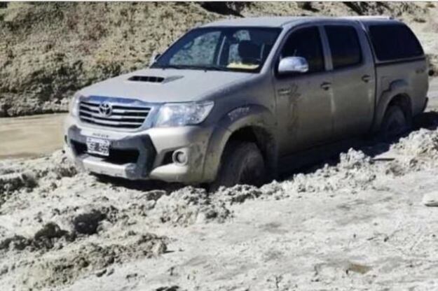 Jubilados desaparecidos en Chubut: el rastrillaje no da resultados positivos y el fiscal cambia la hipótesis principal