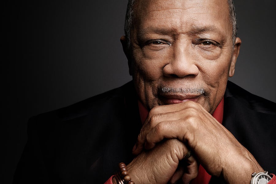 Quincy Jones murió el 3 de noviembre de 2024