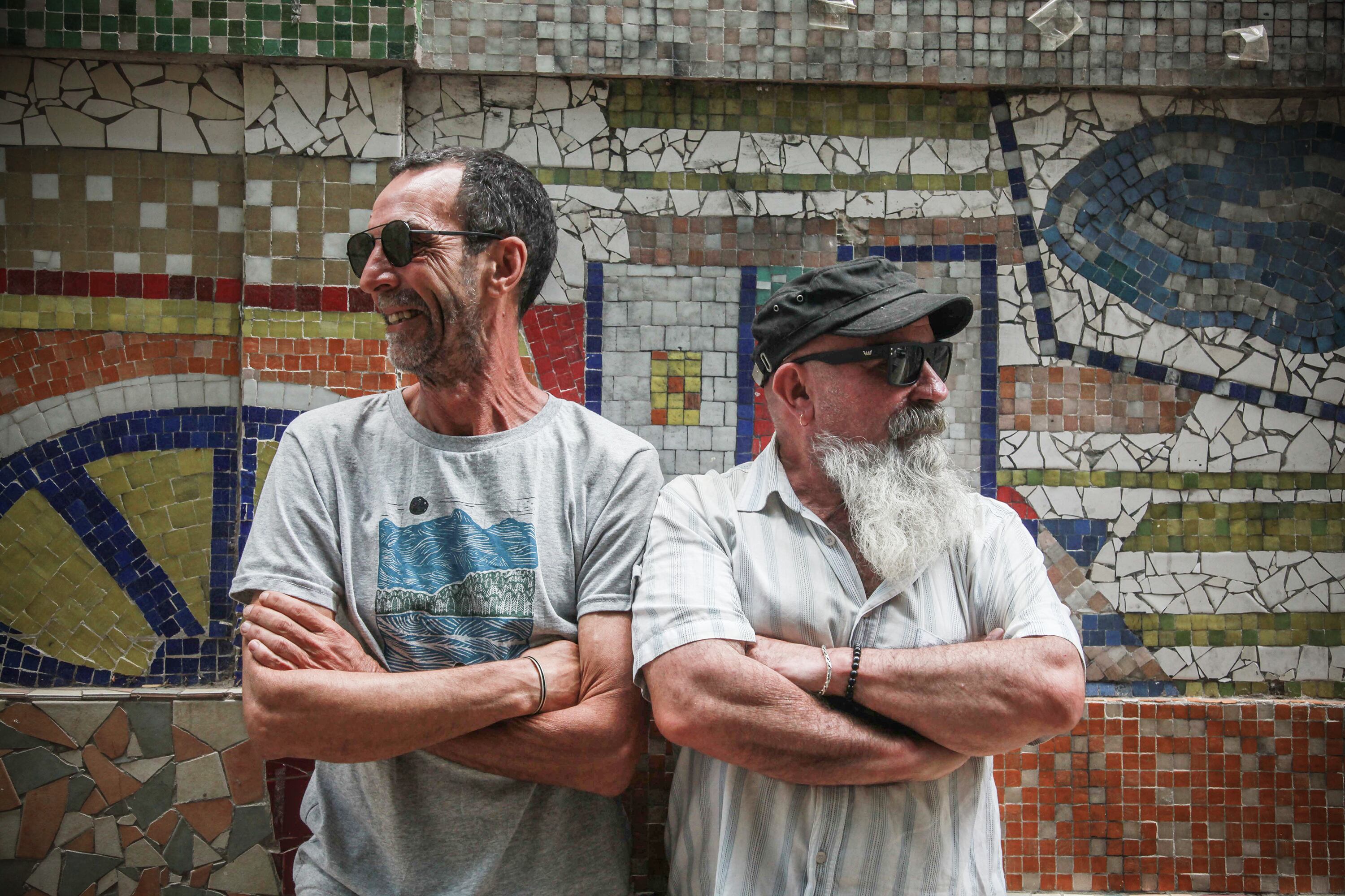 Cazabat y Muñoz llevaban varios años queriendo trabajar juntos.