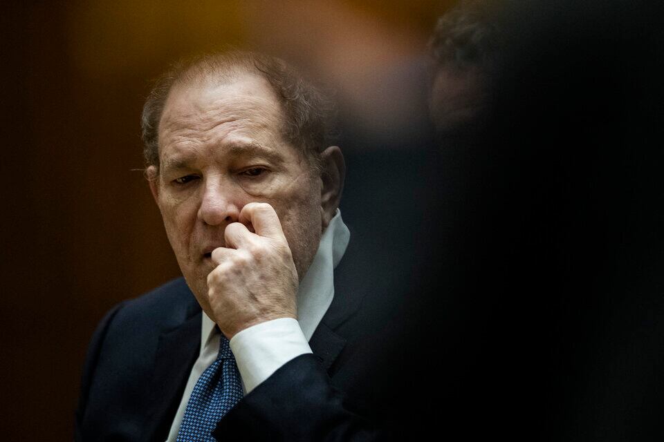 La ola de acusaciones contra Weinstein comenzó en 2015, cuando algunas actrices comenzaron a alzar la voz en torno a sus abusos. (Foto: AFP)