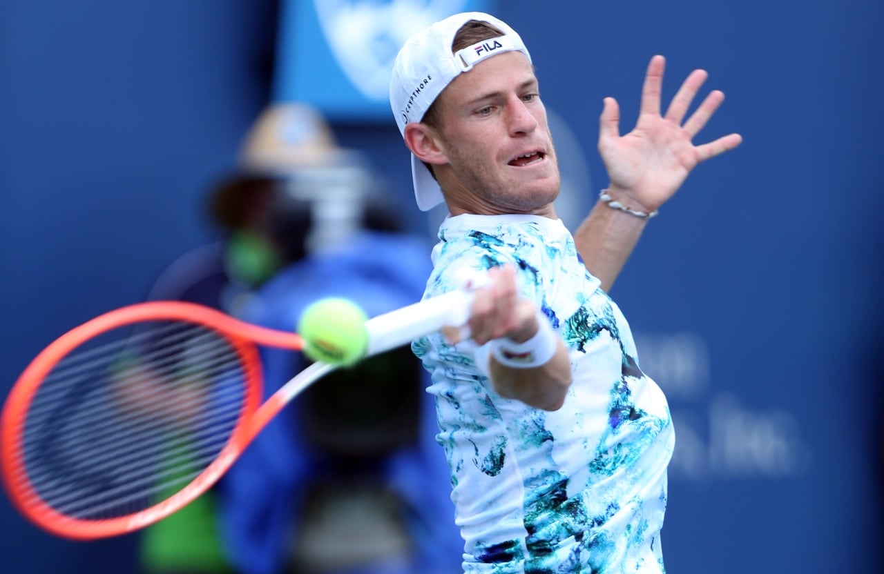 Schwartzman quiso, pero no pudo ante el griego Tsitsipas