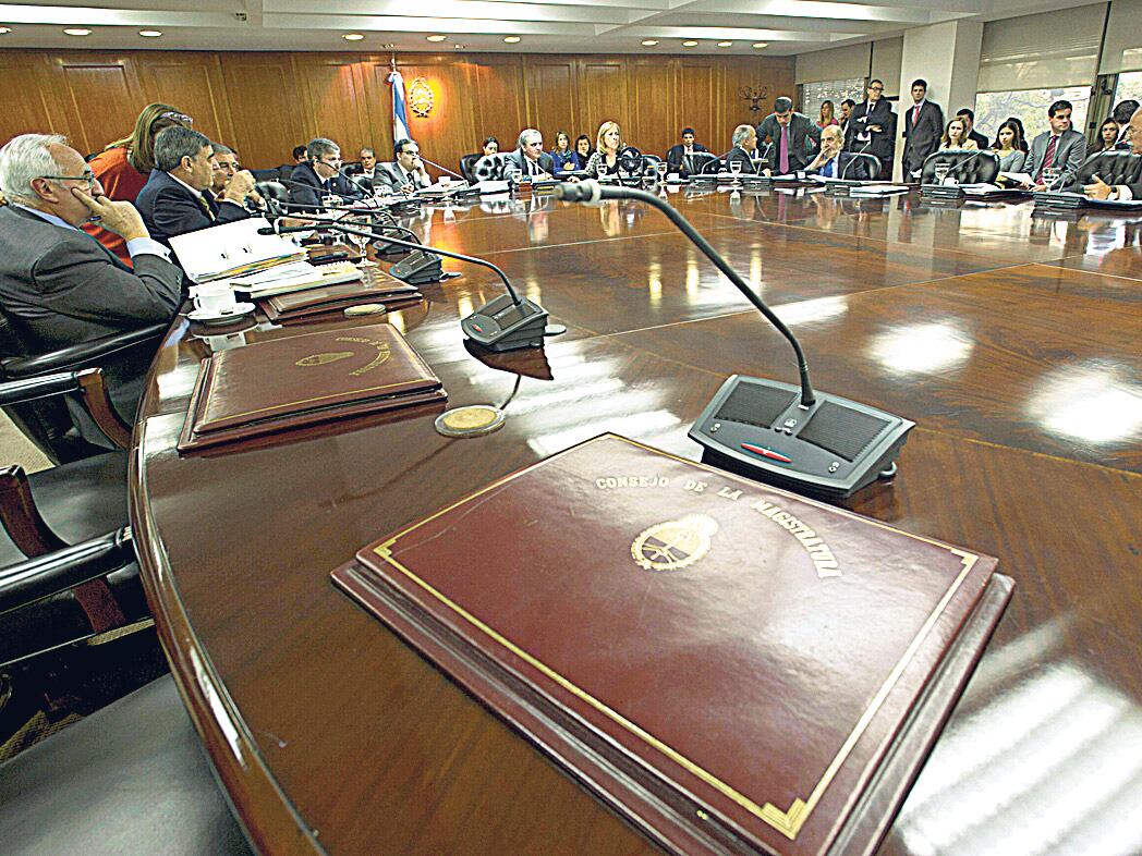 El plenario del Consejo debe definir si respalda la designación.