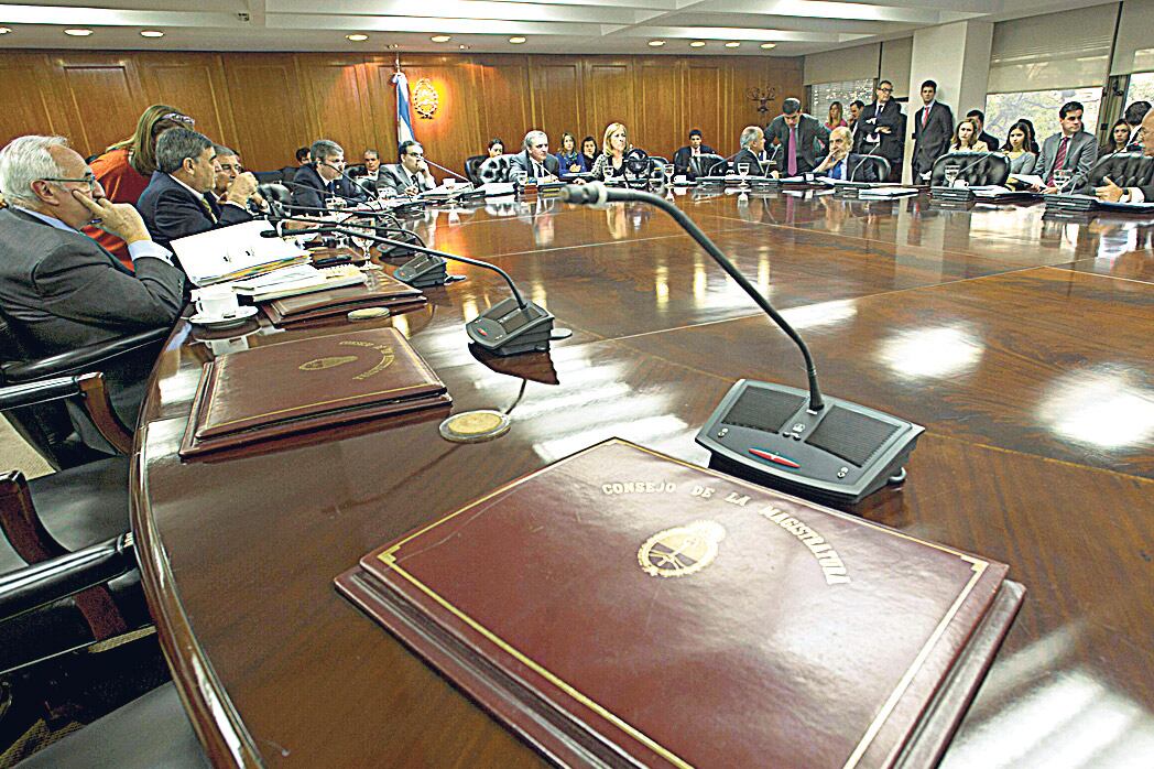 El plenario del Consejo debe definir si respalda la designación.