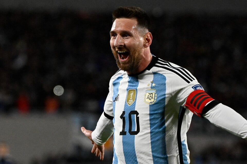 Lionel Messi, entre los deseos de Javier Mascherano para los Juegos Olímpicos de París 2024.