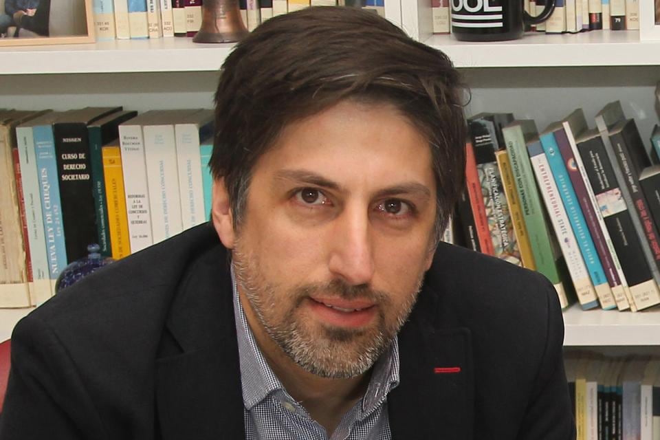 Nicolás Trotta juró su cargo el pasado martes, junto al resto de los ministros, tras la asunción de Fernández como presidente.