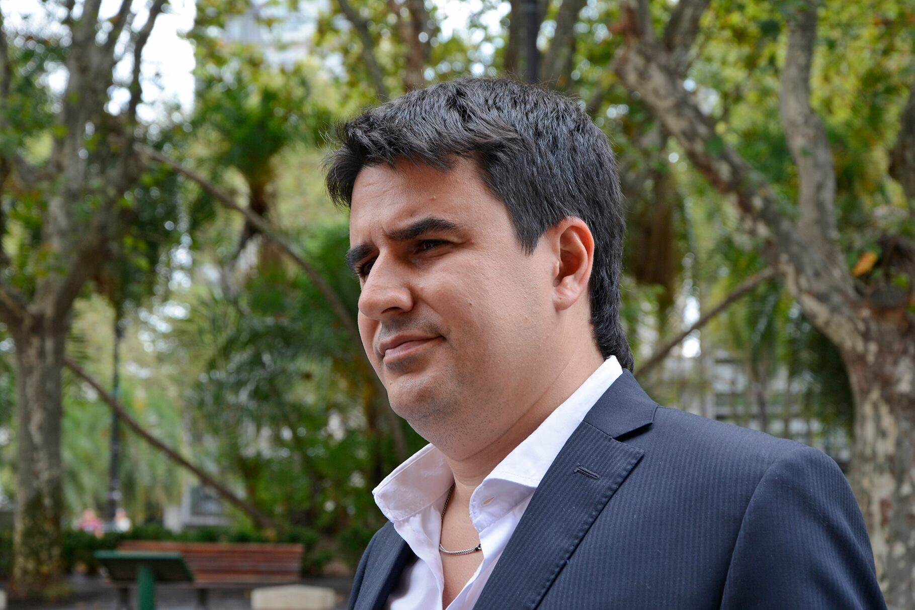 Toniolli subrayó que acompañan "con fuerza" a Sukerman, único candidato a intendente del PJ.