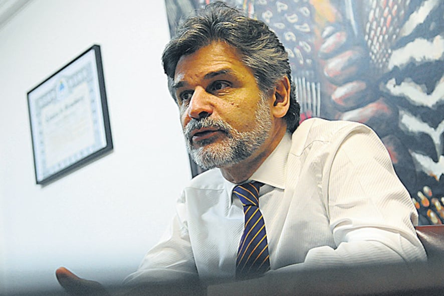 Filmus encabeza la lista de unidad del PJ y el kirchnerismo.