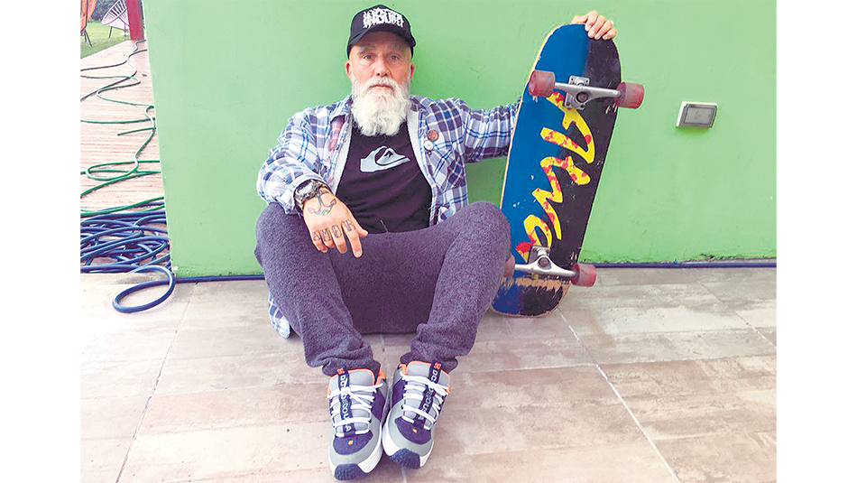 “A mí me llenaba de orgullo que Pappo me dijera que le gustaba cómo yo tocaba el bajo. Eso es invaluable.”