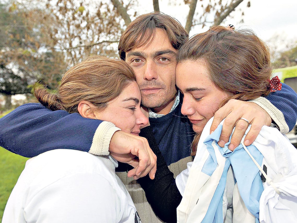 Fernando Carrera estuvo preso siete años por el caso conocido como La Masacre de Pompeya a pesar de ser inocente; en octubre la Corte Suprema lo absolvió.