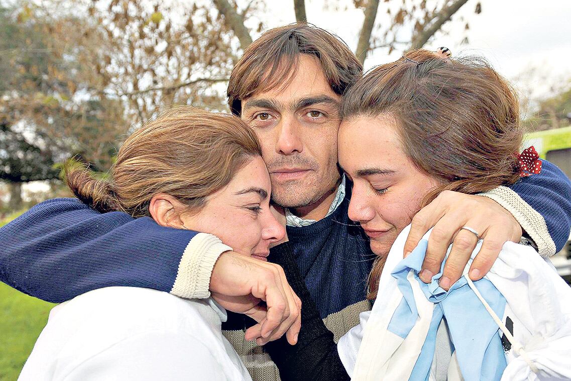 Fernando Carrera estuvo preso siete años por el caso conocido como La Masacre de Pompeya a pesar de ser inocente; en octubre la Corte Suprema lo absolvió.