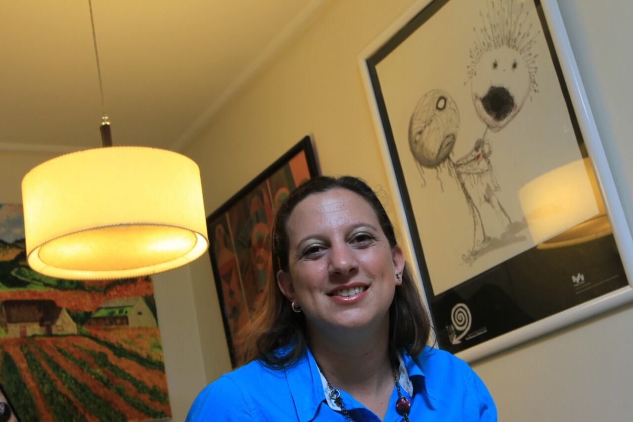 "Los consumos culturales son una salvaguarda", dice Carolina Duek.