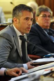 Leandro Busatto bregó por "procesos más transparentes". 