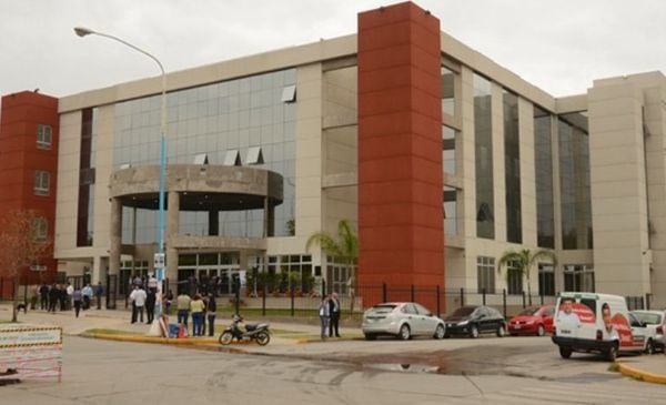 Poder Judicial de Metán