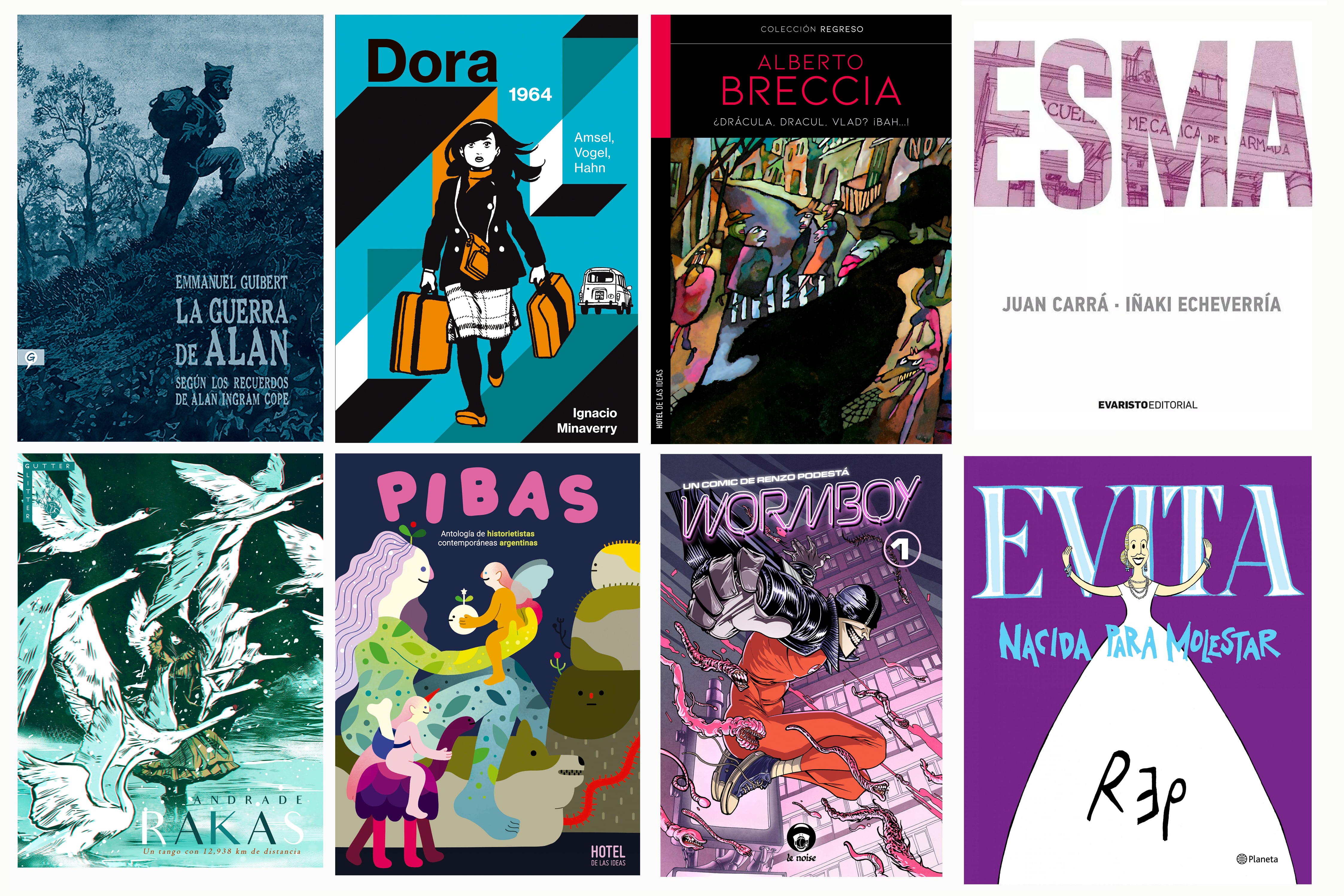 Durante 2019 hubo títulos destacados en medio de un panorama de resistencia.