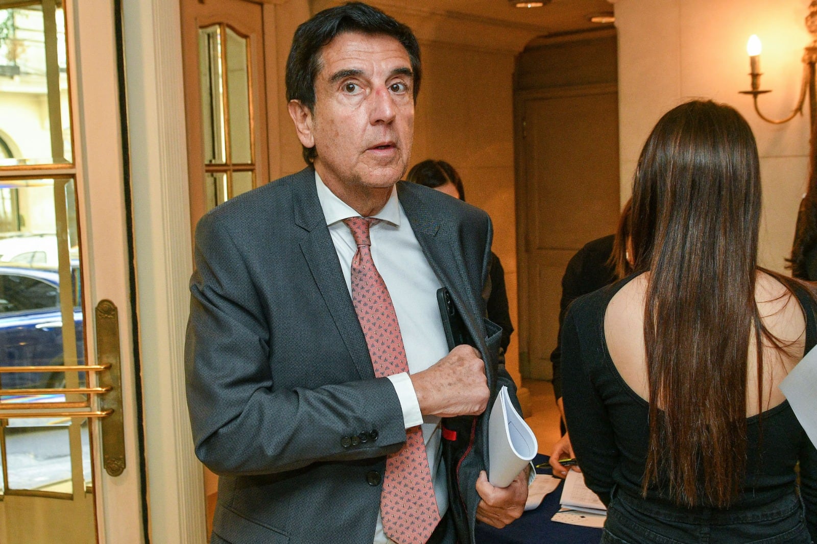 Carlos Melconian prepara desde la Fundación Mediterránea un programa económico para ofrecer al próximo gobierno.