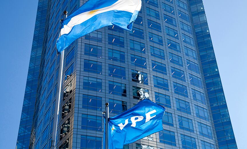 YPF ya controlaba el 40 por ciento de Central Dock Sud.