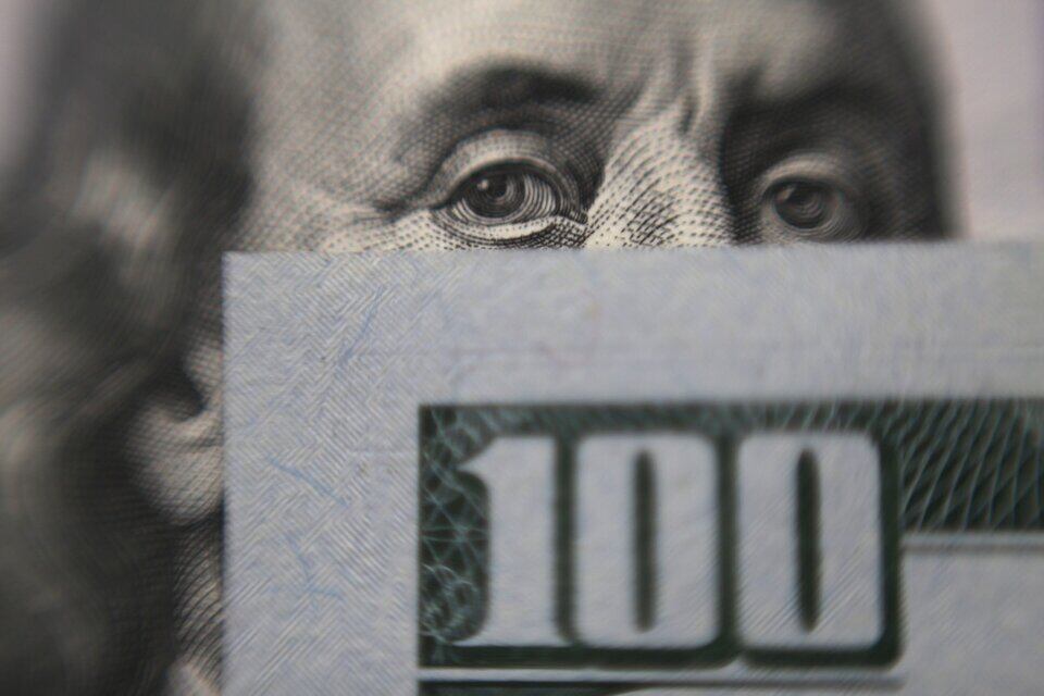 La cotización del dólar y el dólar blue en vivo.