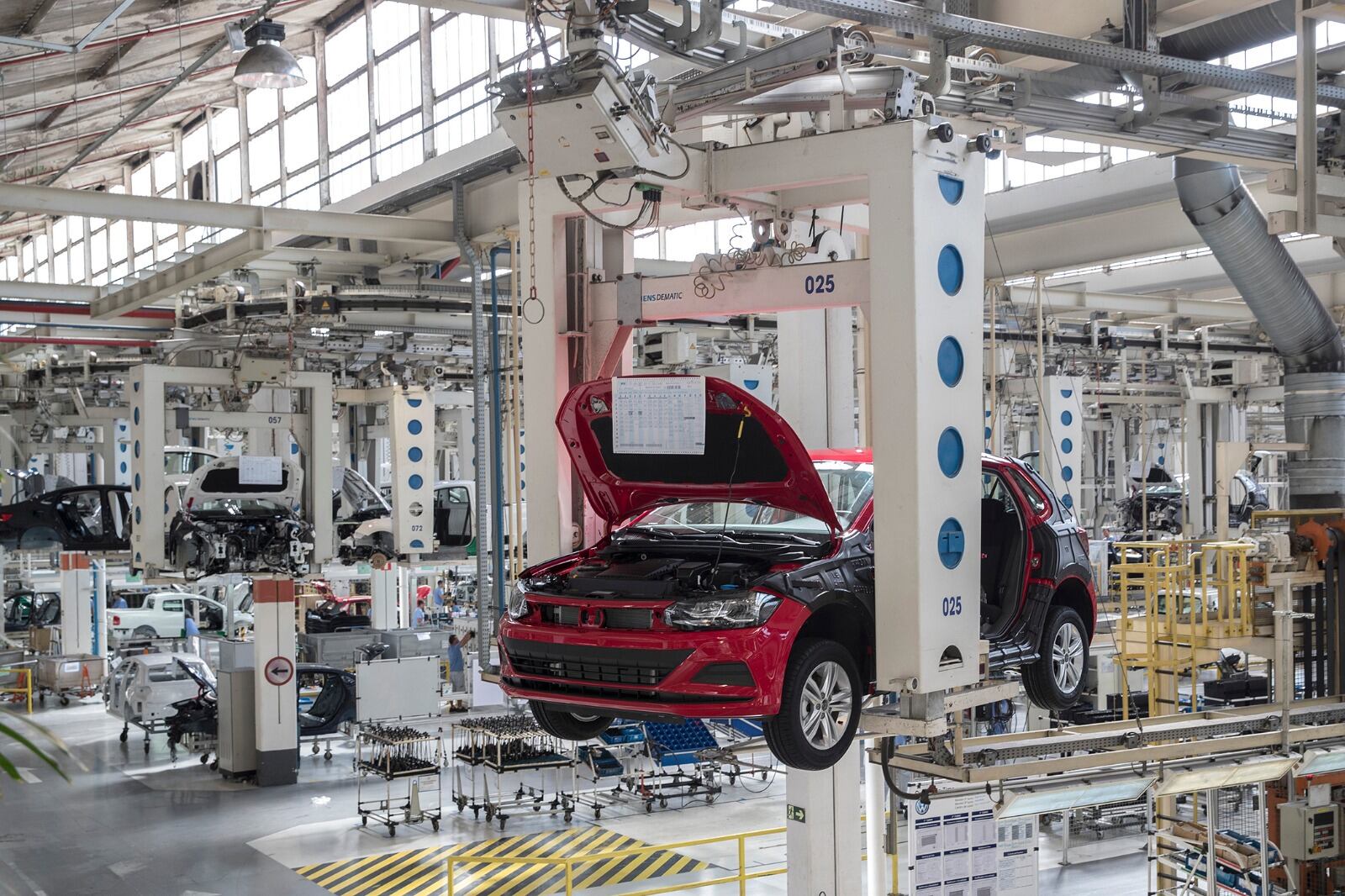 Las terminales ya viene en crisis por caída de la demanda