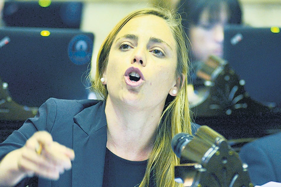 La diputada María Emilia Soria criticó duramente la reforma previsional del macrismo.