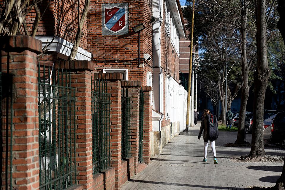 En Plaza Jewell se propagó el virus.