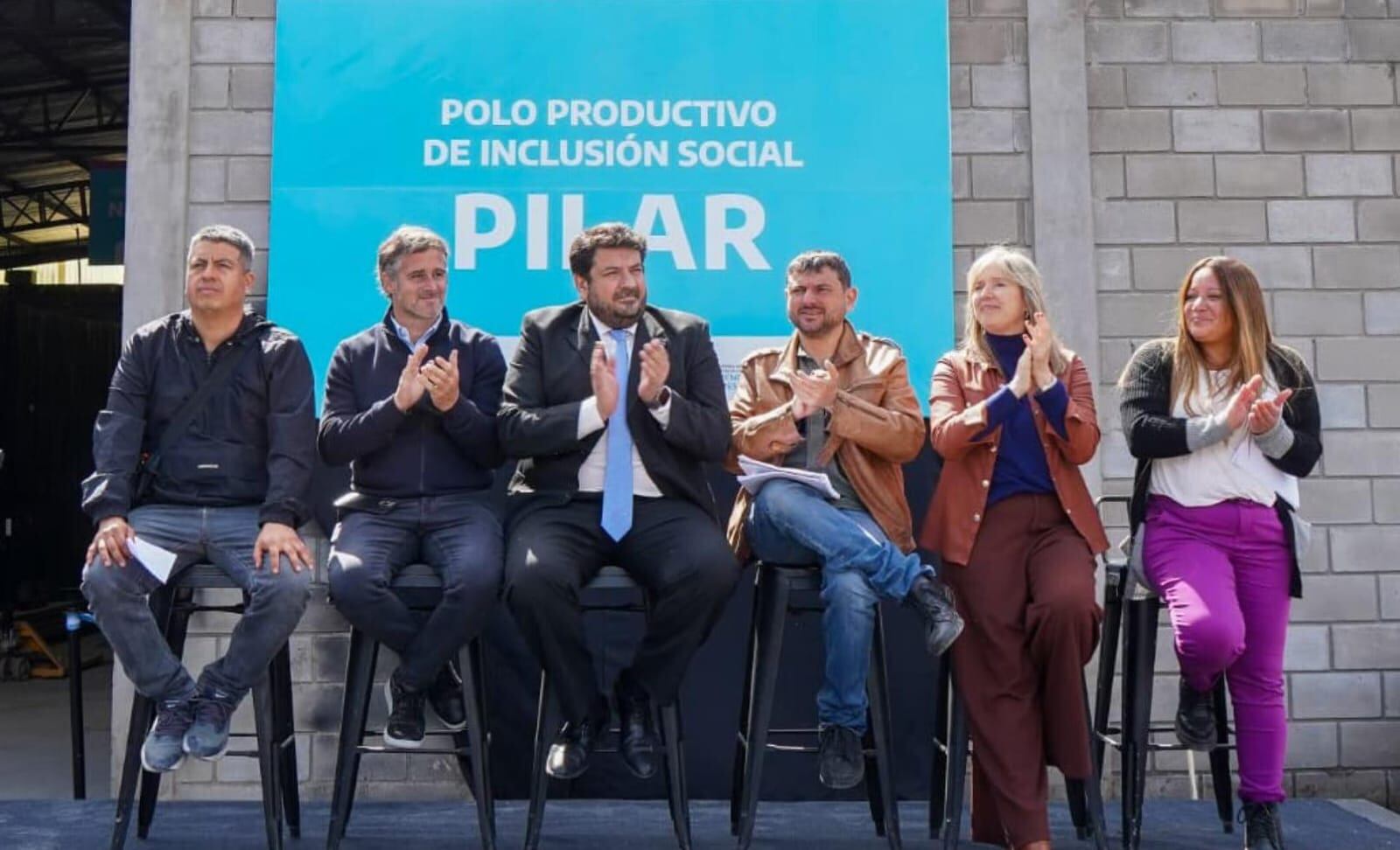 En Pilar, Mena cuestionó el discurso que propone "meter bala".