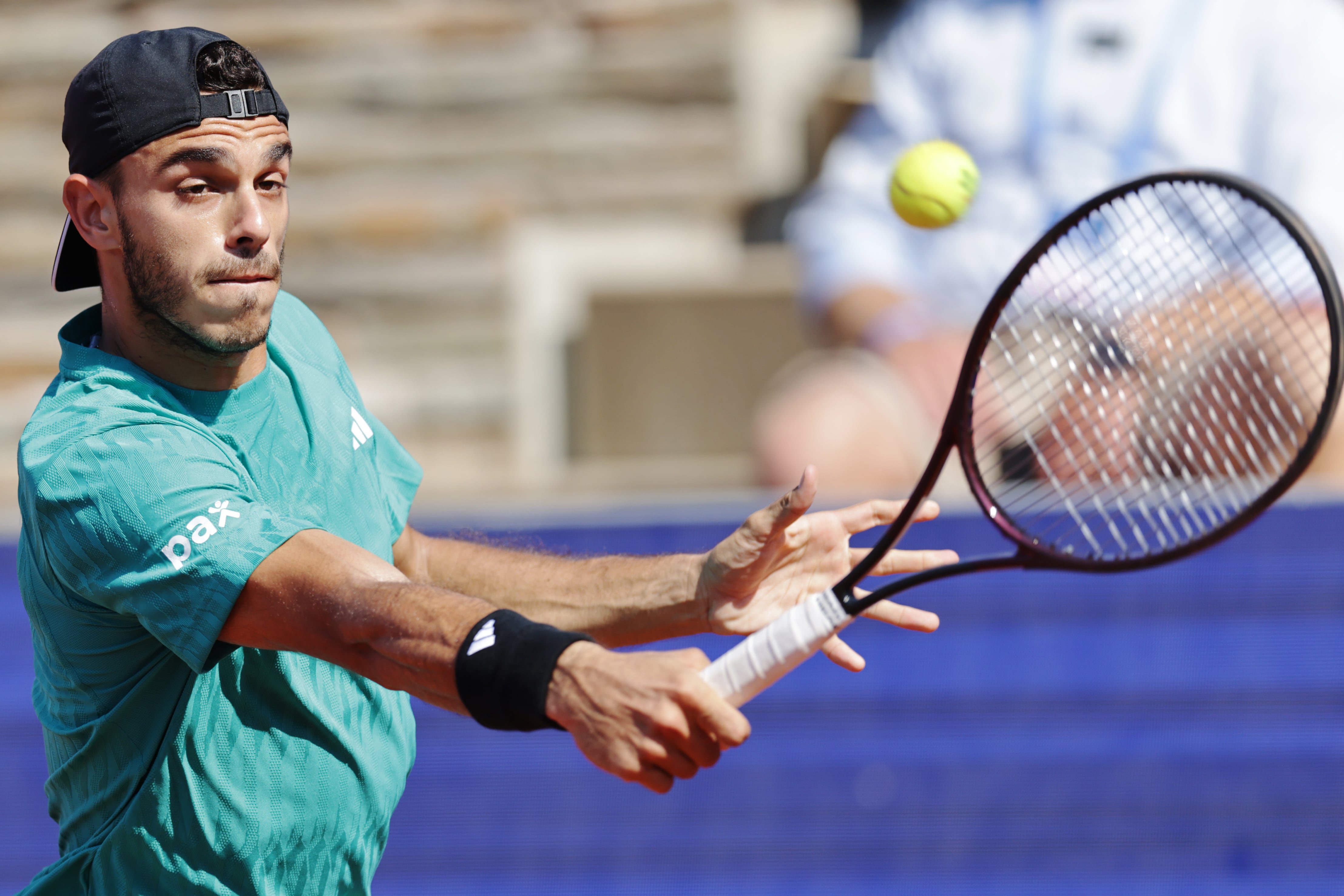 Cerúndolo viene teniendo una gran temporada