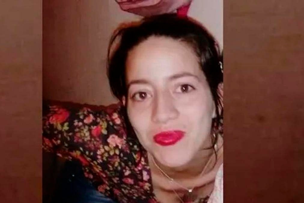 María Belén Muñoz y el femicida tienen un hijo en común.