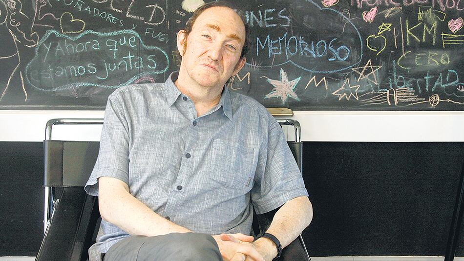 El libro de Stoppelman está conformado en buena medida por sus columnas radiofónicas.