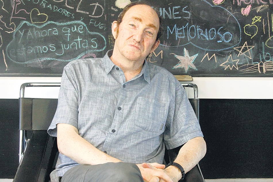 El libro de Stoppelman está conformado en buena medida por sus columnas radiofónicas.