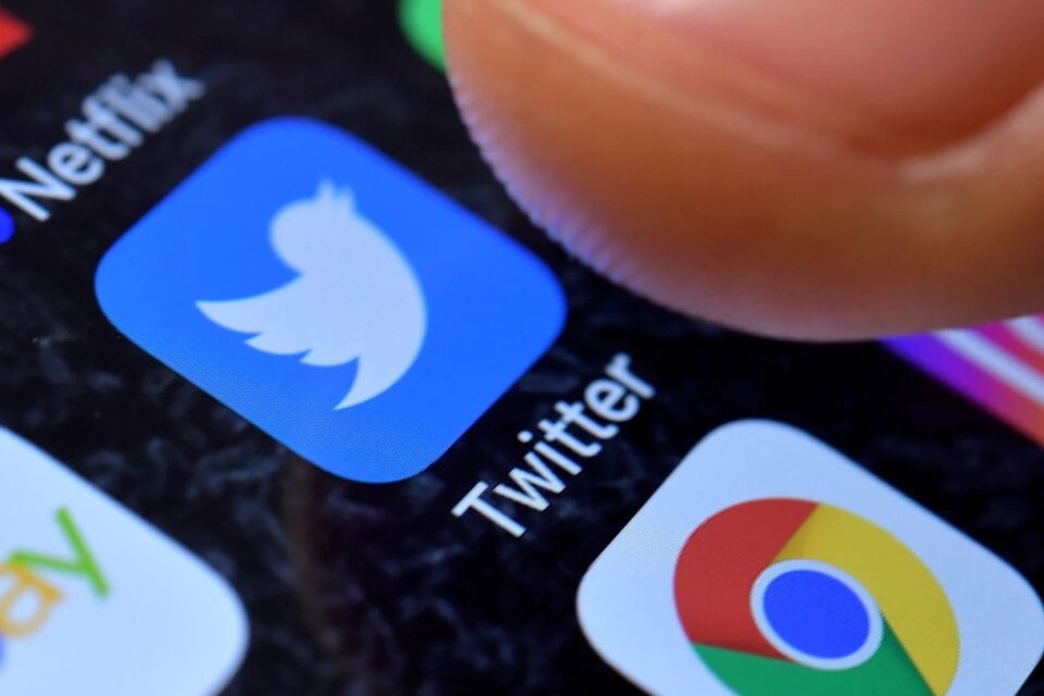 Problemas en Twitter.