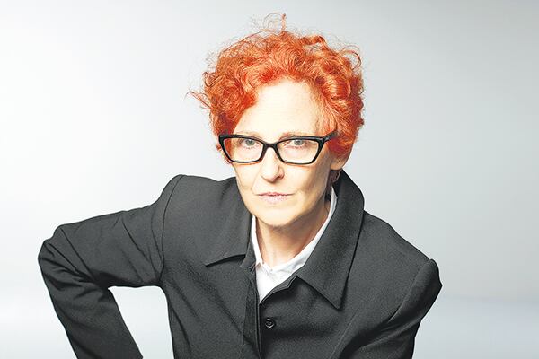 La obra de Obersztern se puede ver los domingos en Dumont 4040.