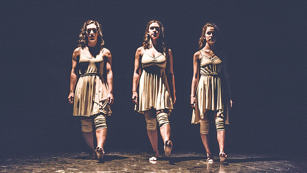 Plan B, uno de los espectáculos programados en Fauna.