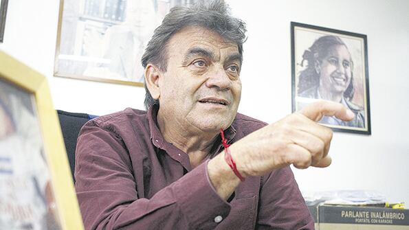 Para Francisco “Barba” Gutiérrez el PJ debe definir una propuesta y una estrategia electoral que unifique.