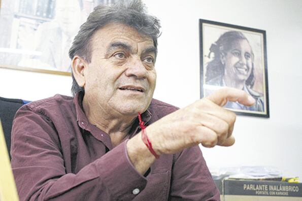 Para Francisco “Barba” Gutiérrez el PJ debe definir una propuesta y una estrategia electoral que unifique.