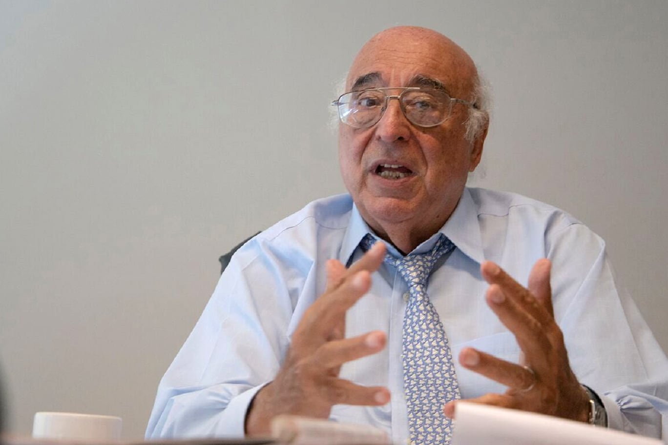 Miguel Angel Broda, economista