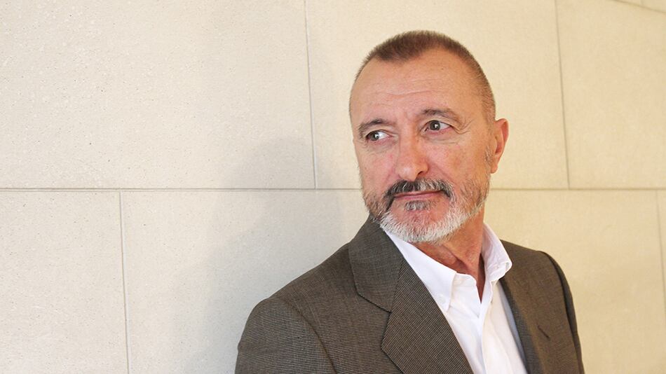 Arturo Pérez-Reverte