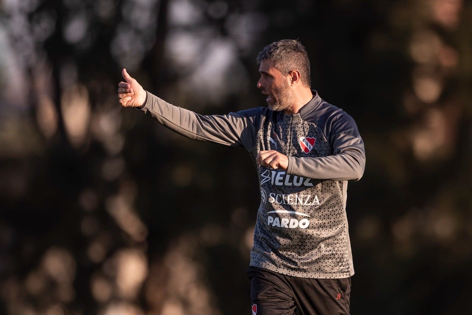 Vaccari intentará darle su sello a un Independiente con pocas caras nuevas
