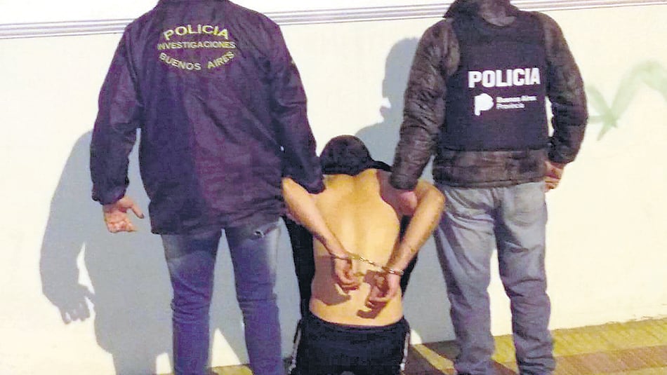 Angel Tami fue detenido ayer así como también Javier Ramírez.