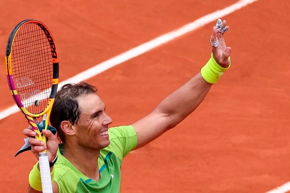 Rafael Nadal agrandó una vez más su leyenda con otro título de Roland Garros.
