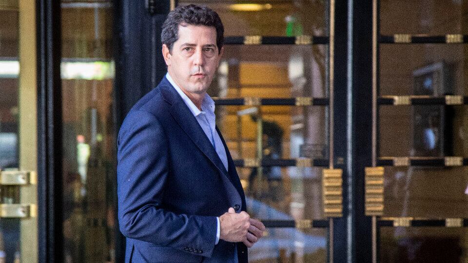 "Habiendo hecho semejante daño Macri no puede volver a gobernar la Argentina porque va a seguir haciendo daño", expresó el ministro del Interior.